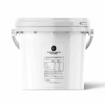 Orku 3.5Kg Chicory Root Inulin Powder Tub Unflavoured Natural Prebiotic Fibre
