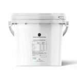 2.5Kg Collagen Powder Bucket Bovine Protein Peptide Supplement Unflavoured