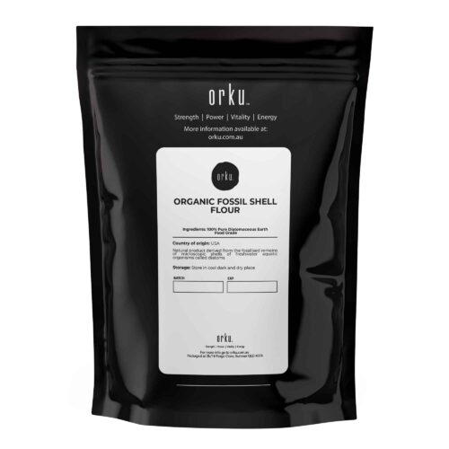 1Kg Organic Fine Diatomaceous Earth Food Grade Fossil Shell Flour Powder - Image 7