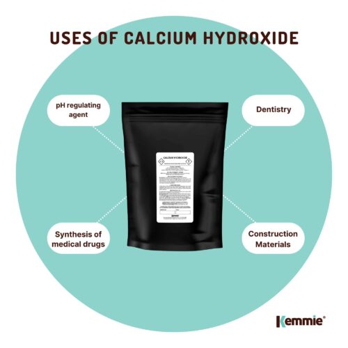 2Kg Food Grade Calcium Hydroxide Powder FCC Hydrated Slaked Pickling Lime - Image 7