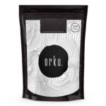 Orku 1Kg Chicory Root Inulin Powder Unflavoured Natural Prebiotic Fibre