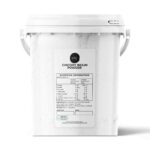 Orku 800g Chicory Root Inulin Powder Tub Unflavoured Natural Prebiotic Fibre