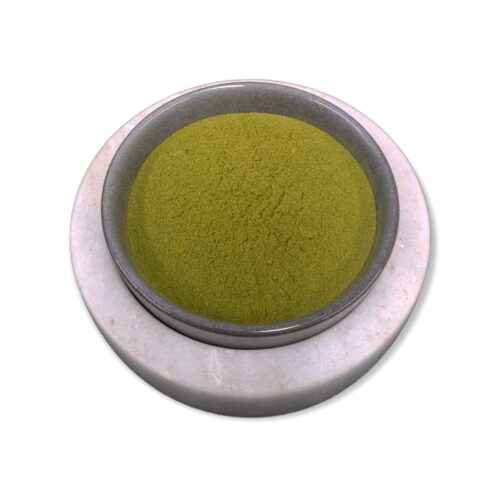 Orku 400g Organic Moringa Leaf Powder Food Grade Oleifera Drumstick Leaf - Image 2