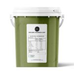 Orku 400g Organic Moringa Leaf Powder Tub Food Grade Oleifera Drumstick Leaf