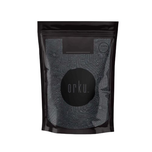 Orku 50g Activated Carbon Powder Coconut Charcoal Water Filtration