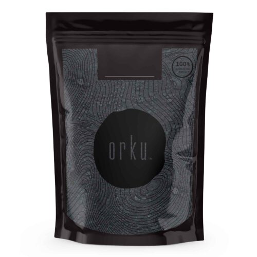 Orku 10g Activated Carbon Powder Coconut Charcoal Water Filtration