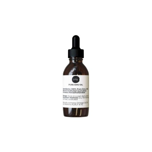Orku 1L Pure Emu Oil Bonus 25ml Bottle Australian Dromaius Novaehollandiae - Image 9