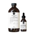 Orku 500ml Pure Emu Oil Bonus 25ml Bottle Australian Dromaius Novaehollandiae