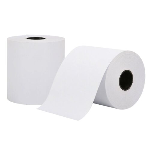 60x Thermal Paper Rolls 80x80mm 47.5m Register EFTPOS POS Receipt Bulk