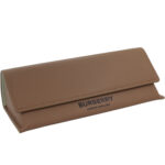 Burberry Designer Eyewear Case Small Brown Sunglasses Protection Womens Mens