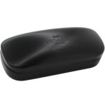 Ex Display Coach New York Designer Eyewear Case Black Sunglasses Protection