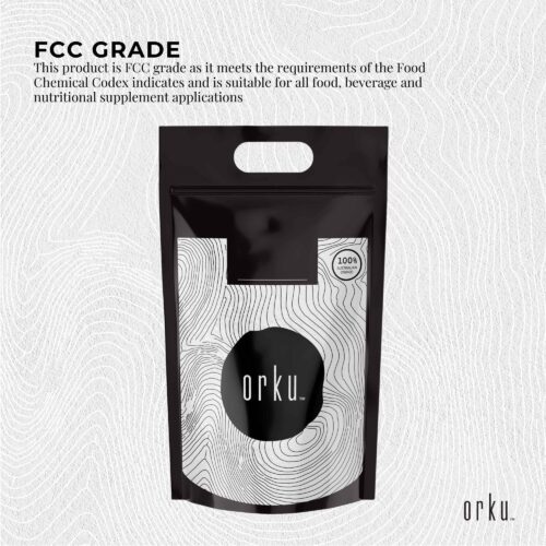 Bulk 10Kg Organic Potassium Bicarbonate Powder Food Grade FCC for Brewing Baking - Image 7
