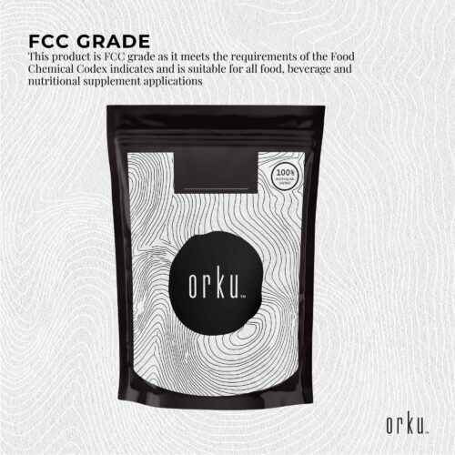 400g Organic Potassium Bicarbonate Powder Food Grade Pure FCC Brewing Baking - Image 5