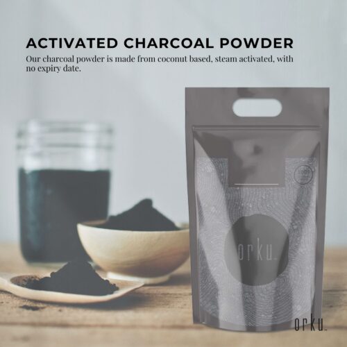 Bulk 10Kg Granular Activated Carbon GAC Coconut Shell Charcoal Water Filtering - Image 2