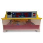 Electric 60 Egg Incubator Accessories Hatching Eggs Chicken Quail Duck