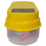 Electric 15 Egg Incubator Accessories Hatching Eggs Chicken Quail Duck