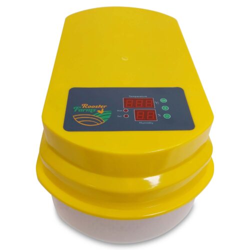 Electric 15 Egg Incubator Accessories Hatching Eggs Chicken Quail Duck - Image 5