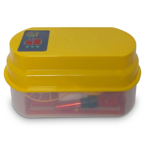 Electric 15 Egg Incubator Accessories Hatching Eggs Chicken Quail Duck - Image 6