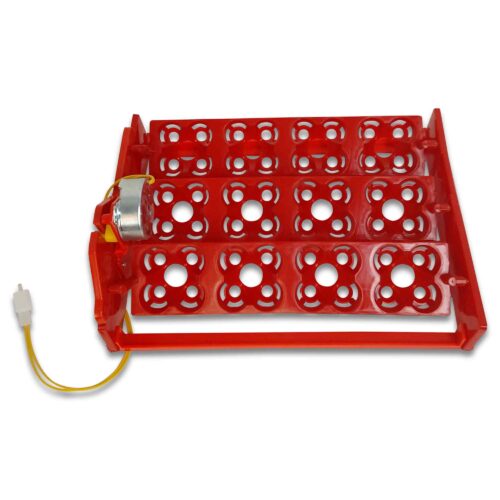 Electric 12 Egg Incubator Accessories Hatching Eggs Chicken Quail Duck - Image 4