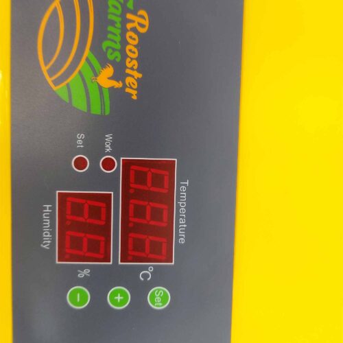 Electric 12 Egg Incubator Accessories Hatching Eggs Chicken Quail Duck - Image 6