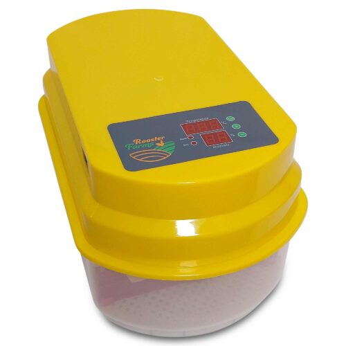 Electric 12 Egg Incubator Accessories Hatching Eggs Chicken Quail Duck - Image 7