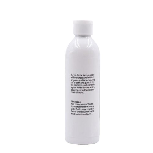 237ml Pet Dental Formula Water Additive Dog Cat Teeth Tartar Plaque Breath - Image 3