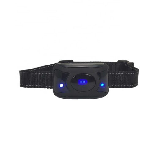 Dog Bark Collar 2x 600m Range Receivers Vibration IPX7 Waterproof Training Aid - Image 5