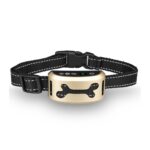 Dog Bark Collar Sound and Vibration Automatic USB Rechargeable Training Device