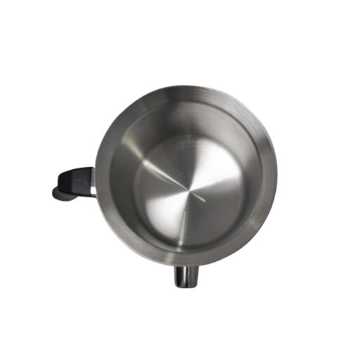 Bee Wax Melter Pot 1.4L Stainless Steel Double Boiler Candle Making Beekeeping - Image 2