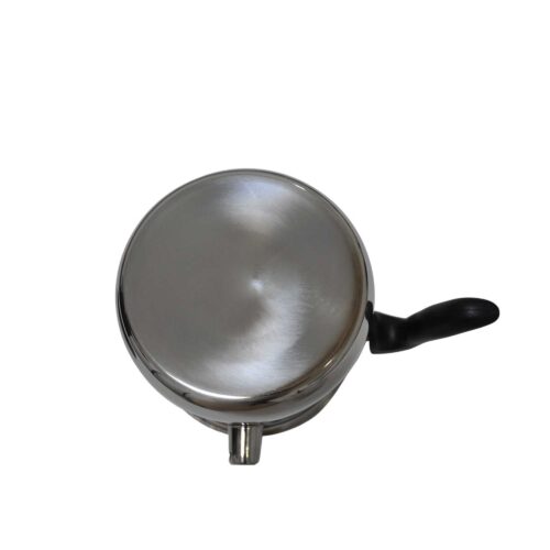 Bee Wax Melter Pot 1.4L Stainless Steel Double Boiler Candle Making Beekeeping - Image 3
