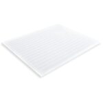 10x Frame Queen Bee Excluder For 8 Frame Plastic 51x36cm Grill Trapper