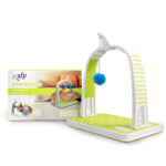 Cat Grooming Arch Intercative Self Groom Brush Scratcher Play All For Paws