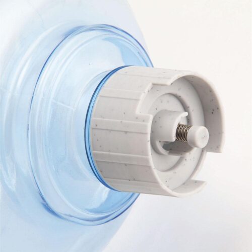 3.8L Pet Water Drinker Auotmatic Dispenser Dog Cat Feeder or Waterer Bowl Bottle - Image 2