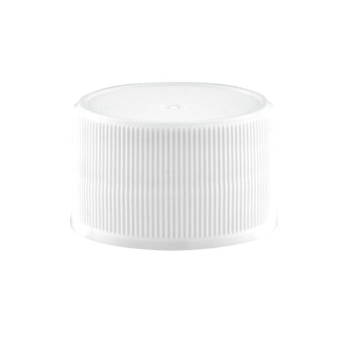 10x 250ml Clear HDPE Round Bottle 28/410 Caps Empty Plastic Food Storage - Image 3