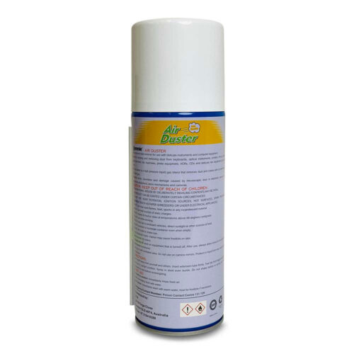 2x 200g Compressed Air Duster Cleaner Pressure Spray for Computer PC Keyboard - Image 2