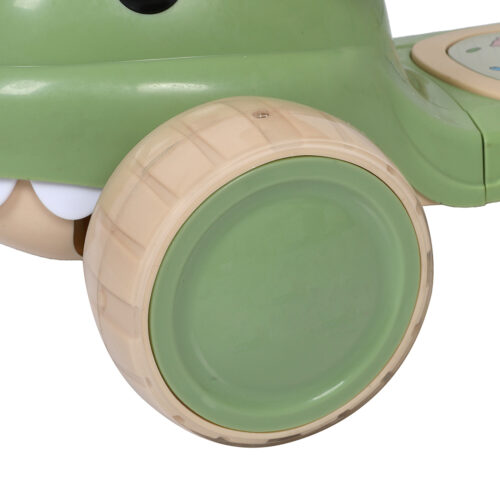 BoPeep Foldable Kids Scooter Flip able Seat Green - Image 6
