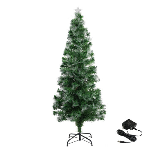 SANTACO Christmas Tree Fibre Optic 1.8M - Image 3