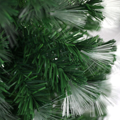 SANTACO Christmas Tree Fibre Optic 1.8M - Image 6