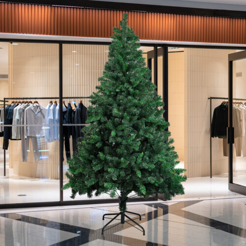 SANTACO 1.8M Christmas Tree with Stand - Image 7