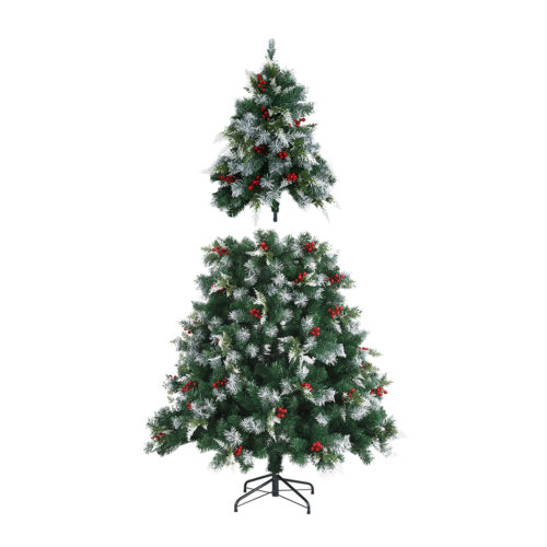 SANTACO Christmas Tree Snow Flocked 1.5M - Image 2