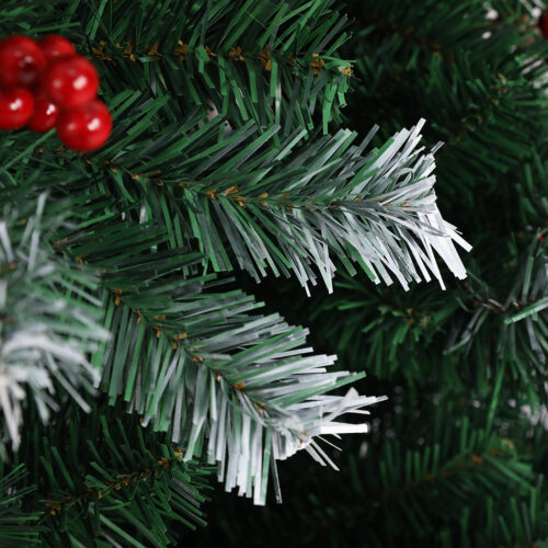 SANTACO Christmas Tree Snow Flocked 1.5M - Image 5