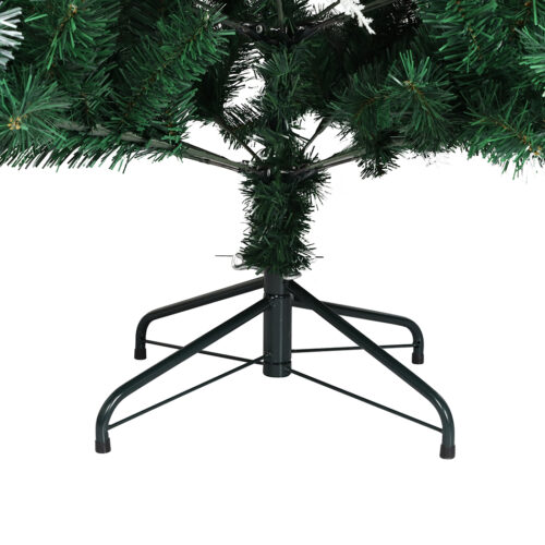 SANTACO Christmas Tree Snow Flocked 1.5M - Image 6