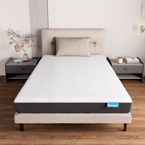 Dreamz Mattress Gel Memory Breathable Single - Image 7
