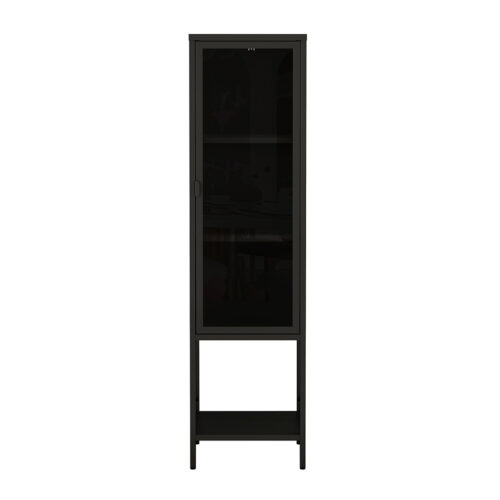 Stacked Glass Display Cabinet Collections Storage - Image 2