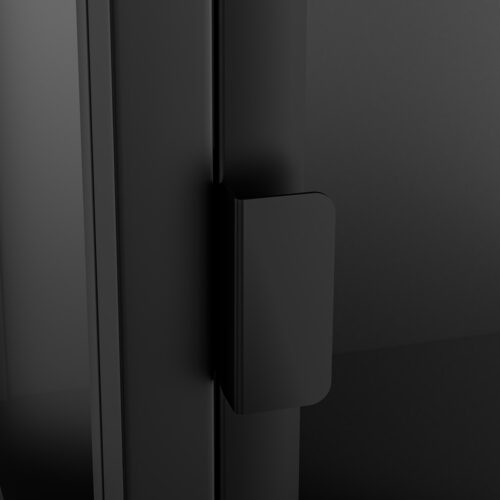 Stacked Glass Display Cabinet Collections Storage - Image 6