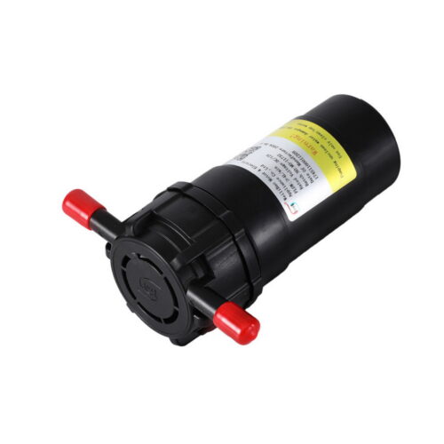 Water Pump 12V Pressure Shower Pump Caravan Camping Boat Car Garden 4LPM