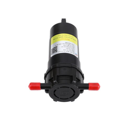 Water Pump 12V Pressure Shower Pump Caravan Camping Boat Car Garden 4LPM - Image 3