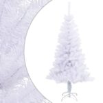 Artificial Christmas Tree with Stand Xmas Decor 120cm 230 Branches