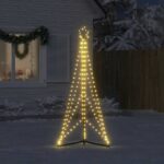 Christmas Tree Light 363 LED Lights Xmas Decor Warm White 182cm