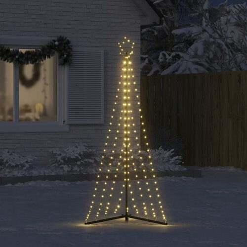 Christmas Tree Light 339 LED Lights Xmas Decor Warm White 182cm